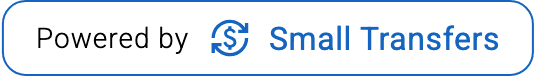Powered by Small Transfers badge - click to download